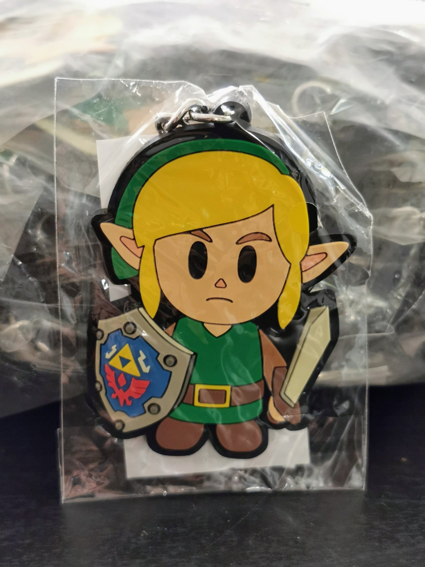 Portachiavi The Legend of Zelda: Link’s Awakening (Nintendo Switch)
