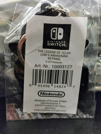 Portachiavi The Legend of Zelda: Link’s Awakening (Nintendo Switch)