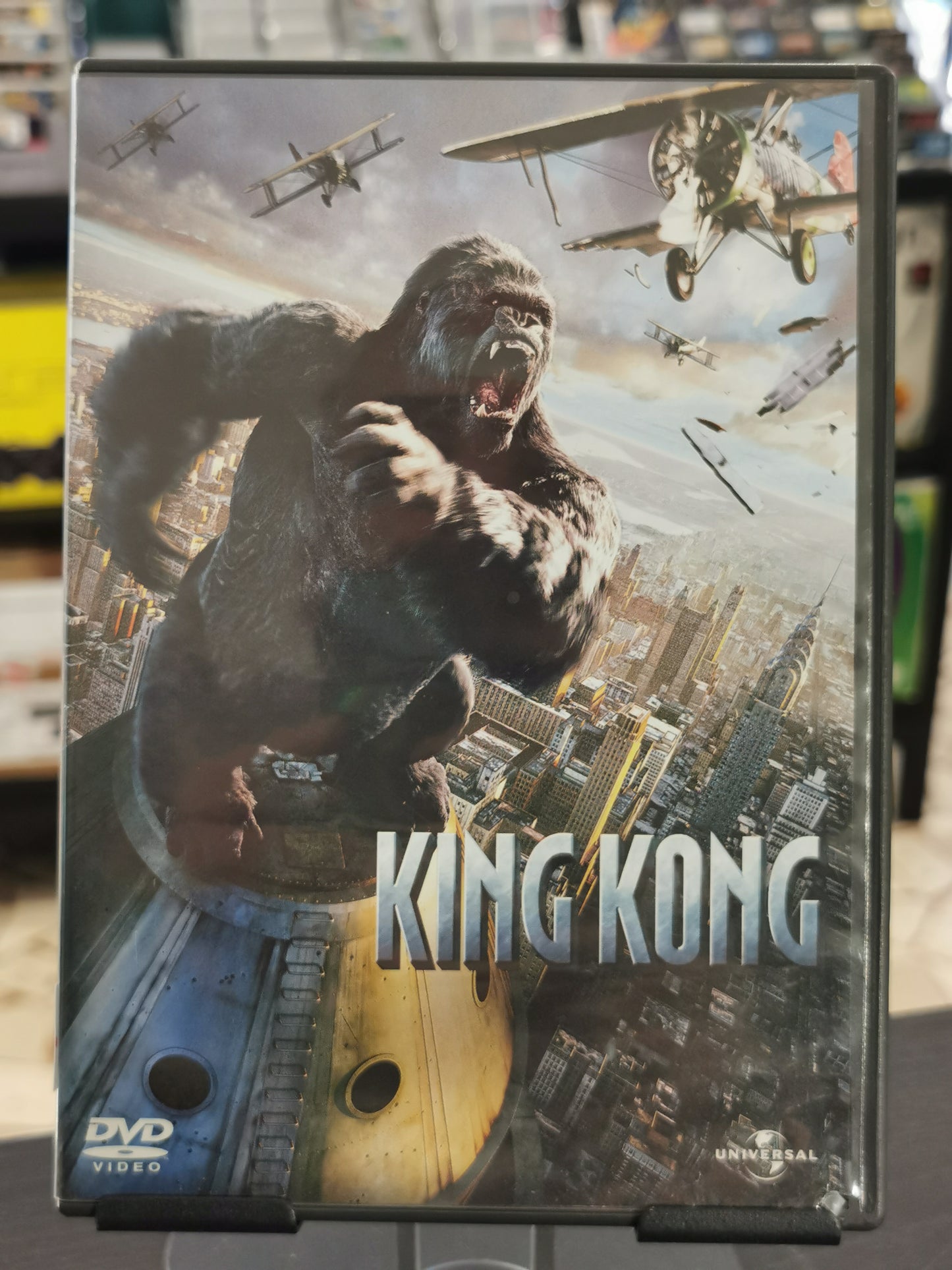 King Kong (DVD)
