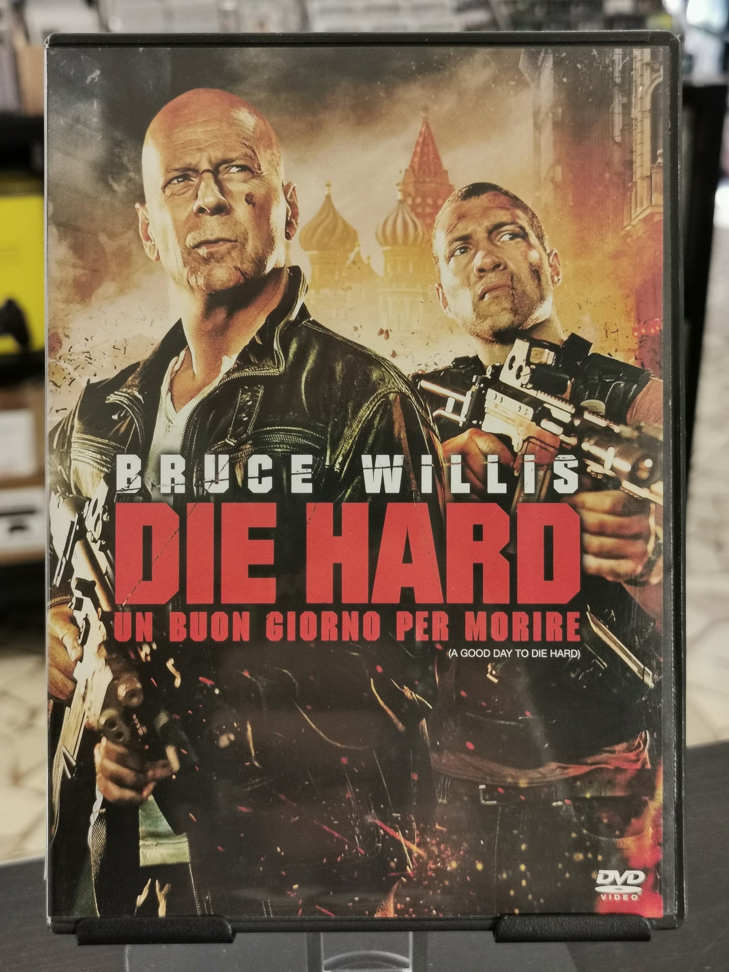 Die Hard – Un Buon Giorno per Morire (DVD)