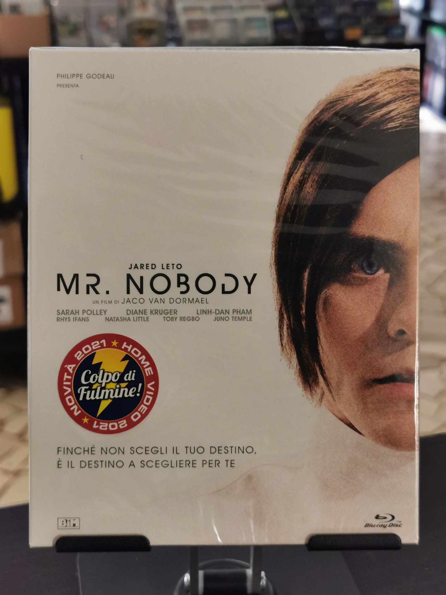 Mr. Nobody (Blu-ray) *Nuovo