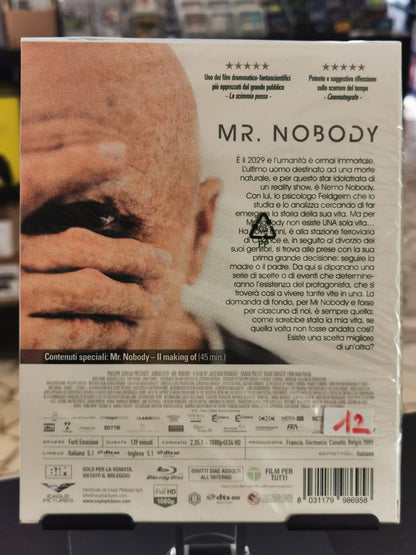 Mr. Nobody (Blu-ray) *Nuovo