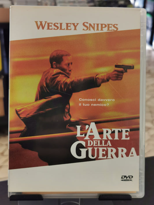 L’Arte della Guerra (DVD)