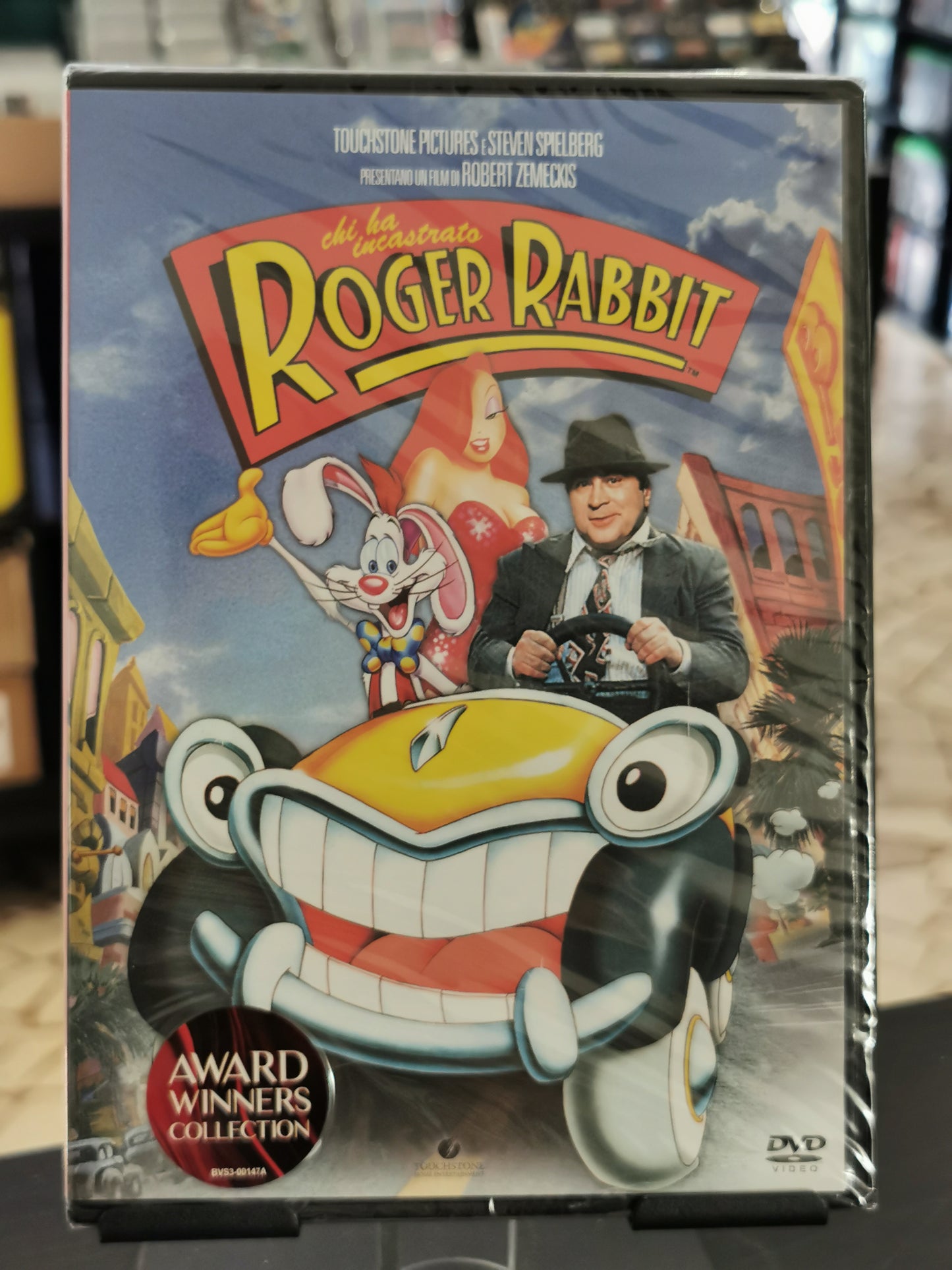 Chi ha incastrato Roger Rabbit (DVD) *Nuovo