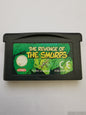 The Revenge of the Smurfs (GBA)