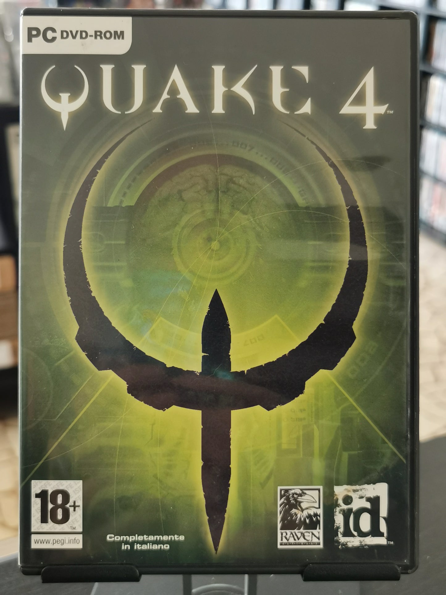Quake 4 (PC)