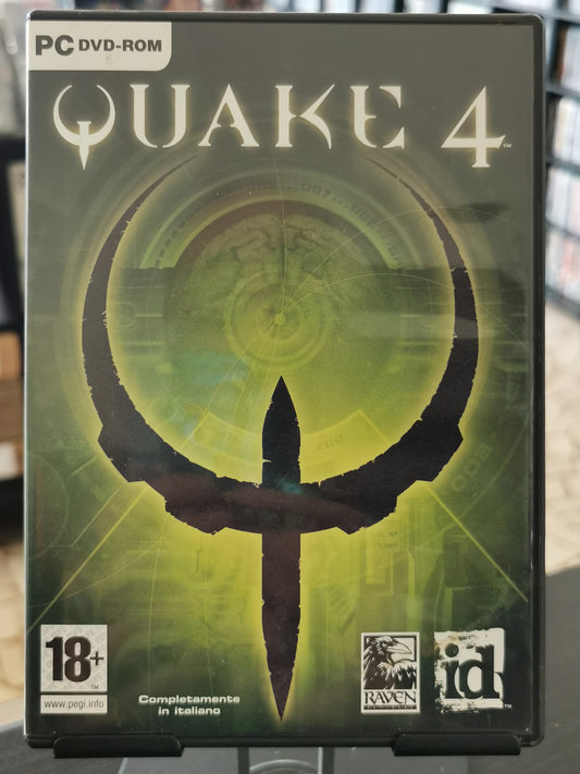 Quake 4 (PC)