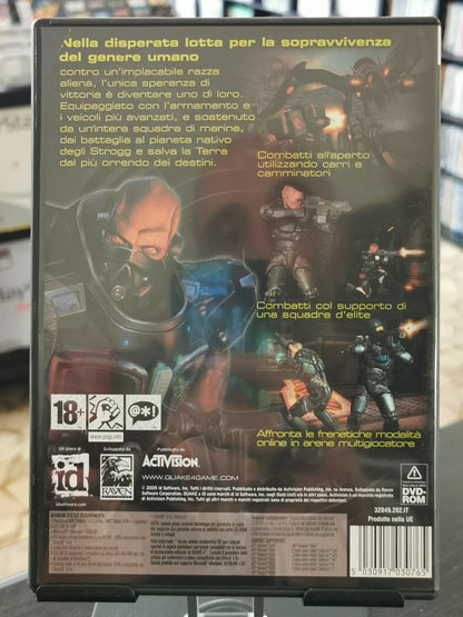 Quake 4 (PC)