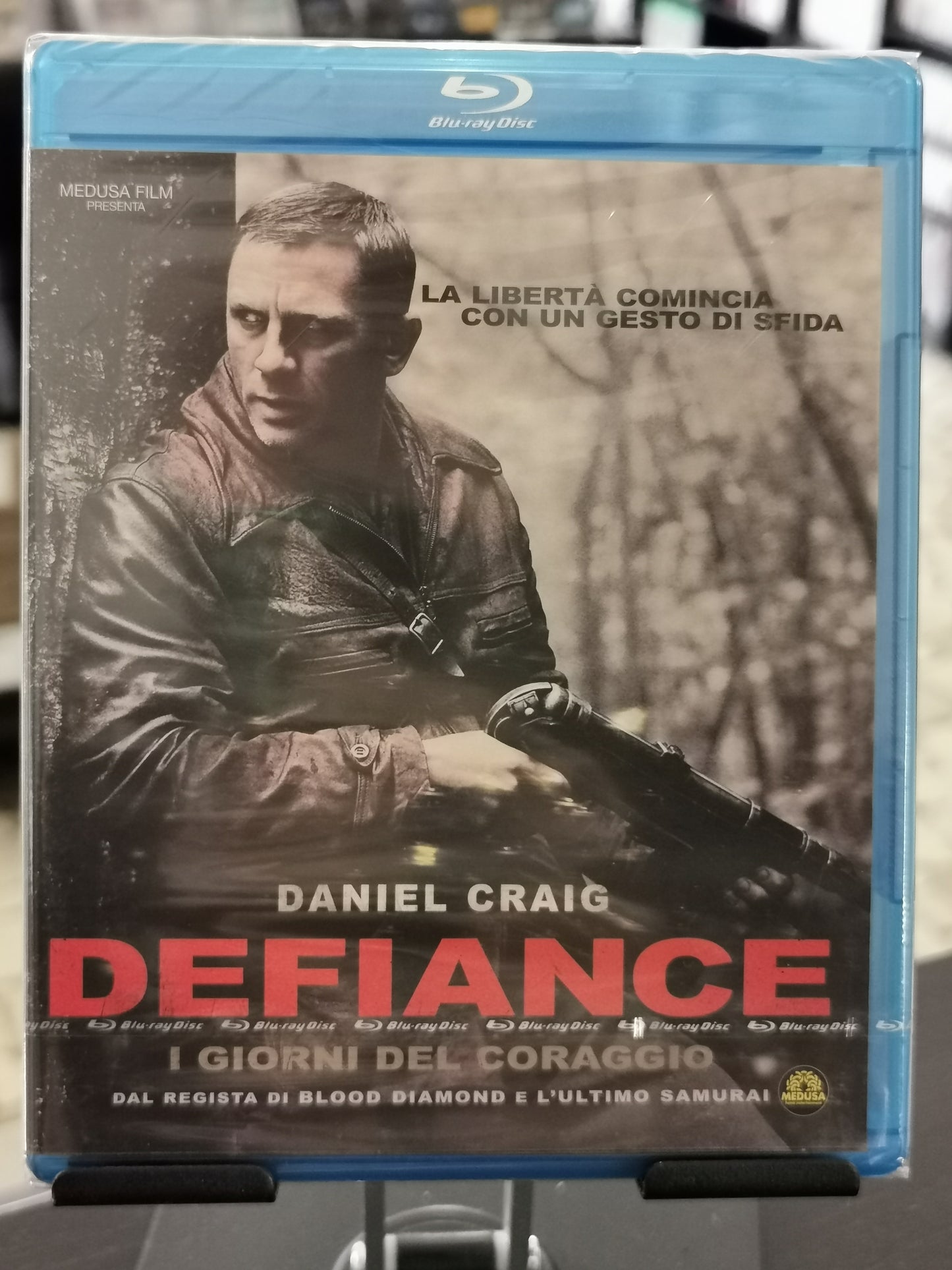 Defiance - I giorni del coraggio (Blu-ray)