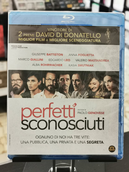 Perfetti Sconosciuti (Blu-ray) *Nuovo