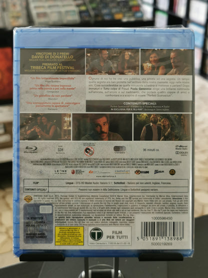 Perfetti Sconosciuti (Blu-ray) *Nuovo