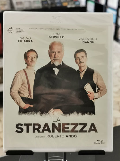 La Stranezza (Blu-ray) *Nuovo