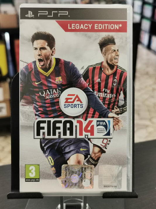 FIFA 14 Legacy Edition (PSP)
