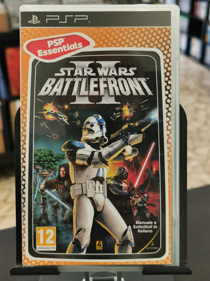 Star Wars Battlefront II (PSP) Essentials
