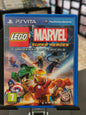 LEGO Marvel Super Heroes - L’universo in pericolo (PSVITA)
