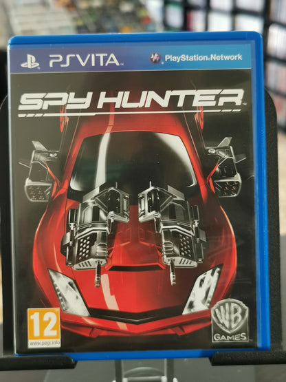 Spy Hunter (PSVITA)