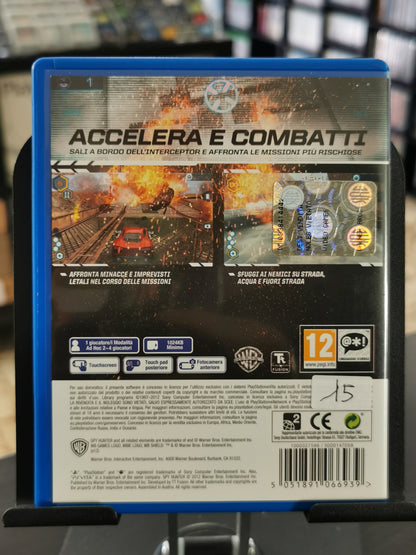 Spy Hunter (PSVITA)