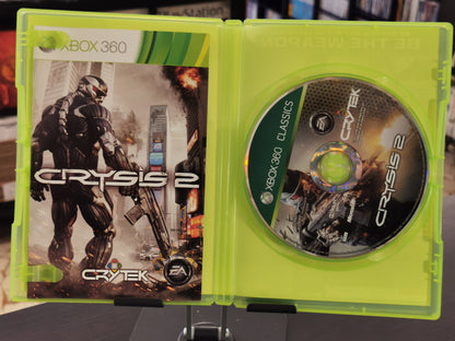 Crysis 2 (Xbox 360) - Classics