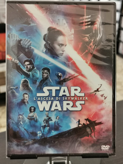 Star Wars: L’ascesa di Skywalker (DVD) *Nuovo