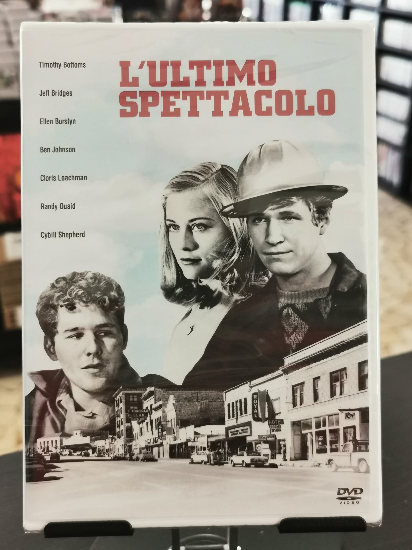 L’ultimo spettacolo (DVD) *Nuovo