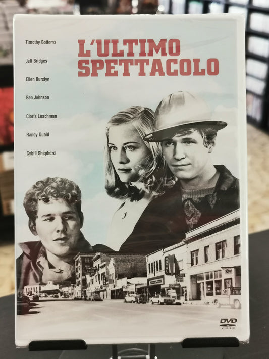 L’ultimo spettacolo (DVD) *Nuovo