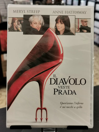Il diavolo veste Prada (DVD) *Nuovo