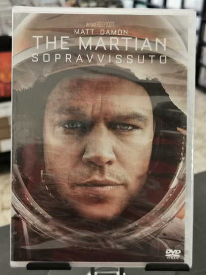 The Martian - Sopravvissuto (DVD) Nuovo
