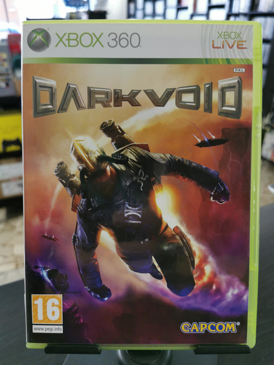 Dark Void (Xbox 360)