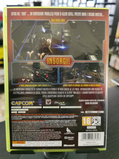 Dark Void (Xbox 360)