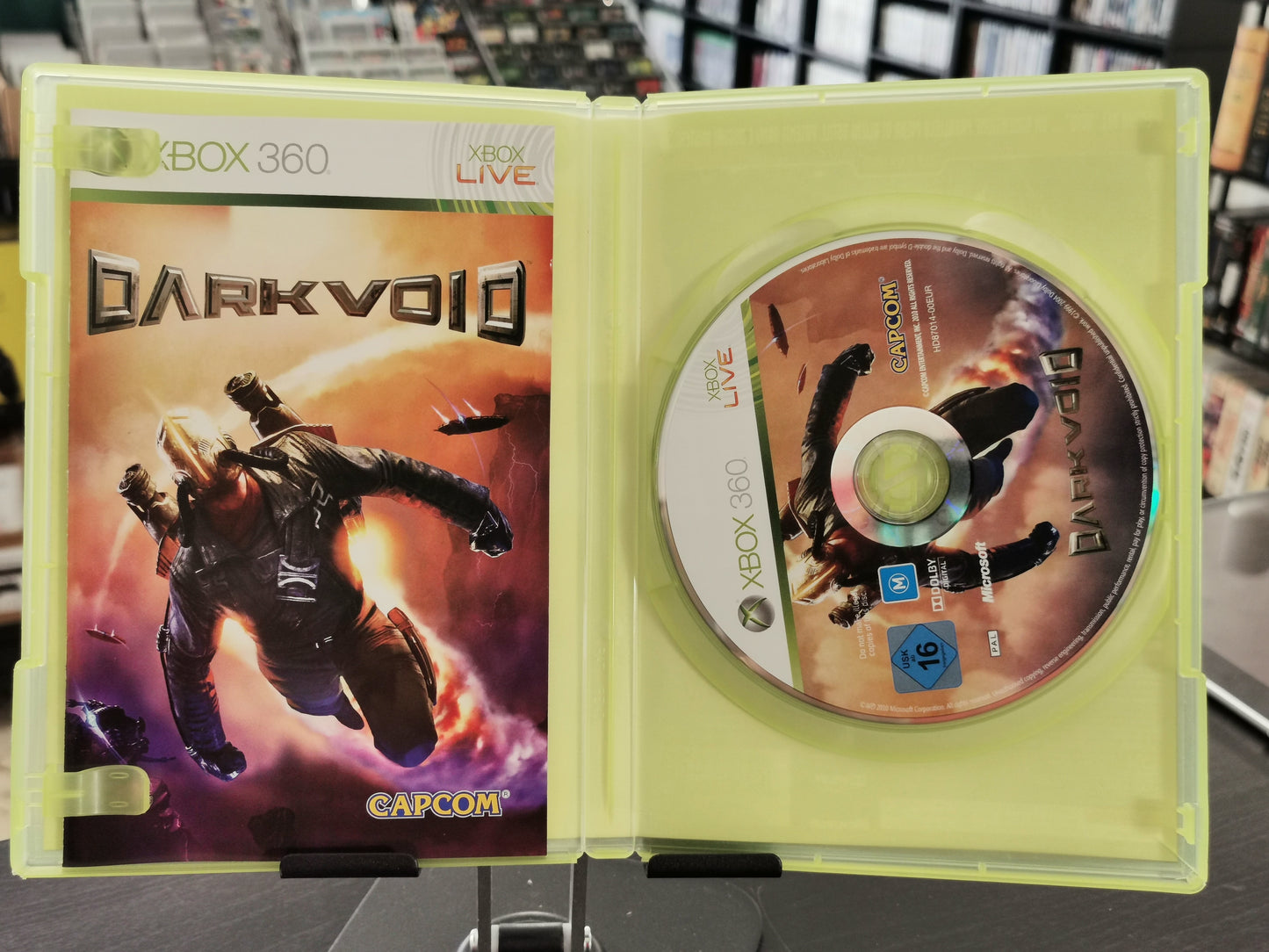 Dark Void (Xbox 360)