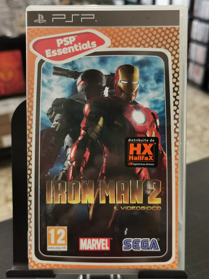 Iron Man 2 (PSP) - Essentials