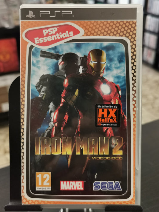 Iron Man 2 (PSP) - Essentials