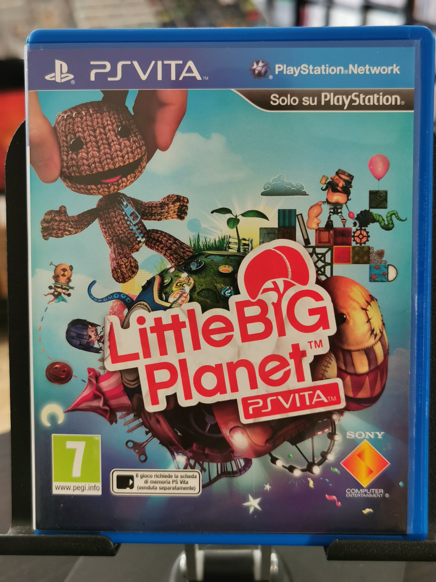 LittleBigPlanet PS Vita (PSVITA)
