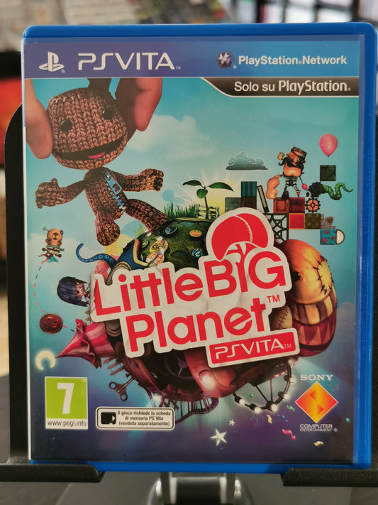 LittleBigPlanet PS Vita (PSVITA)
