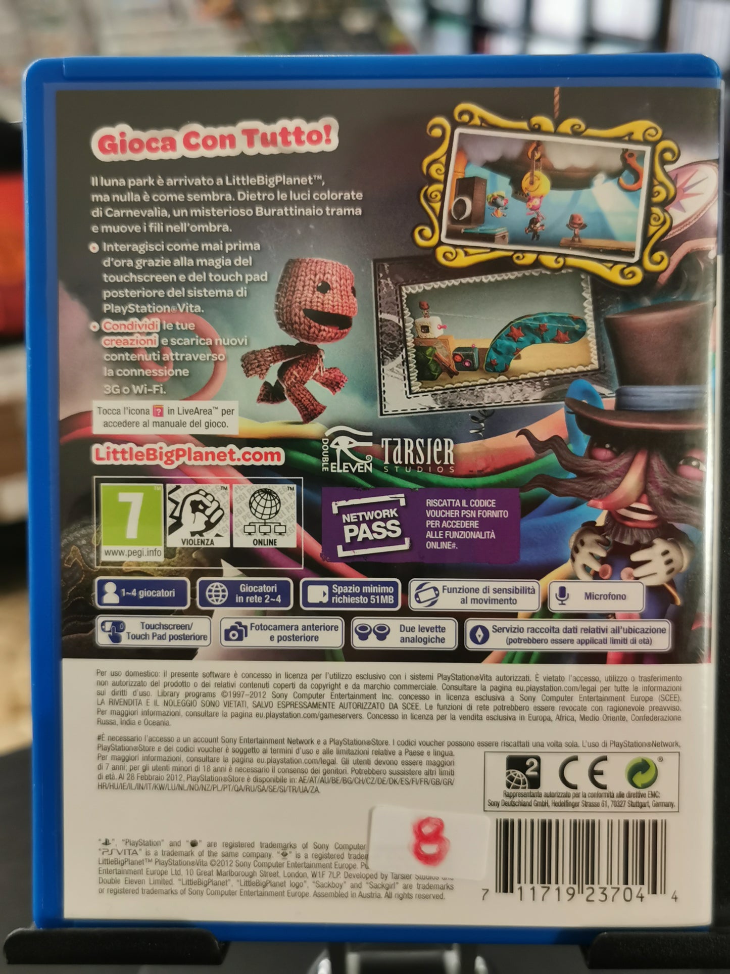 LittleBigPlanet PS Vita (PSVITA)