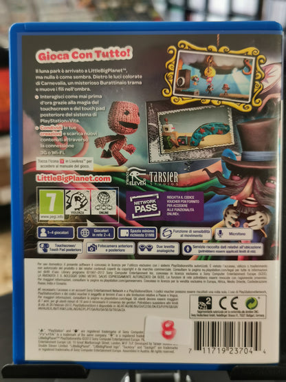 LittleBigPlanet PS Vita (PSVITA)