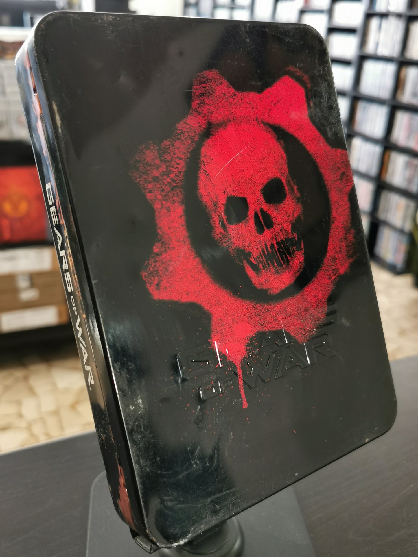 Gears of War (Xbox 360) - Limited Collector’s Edition