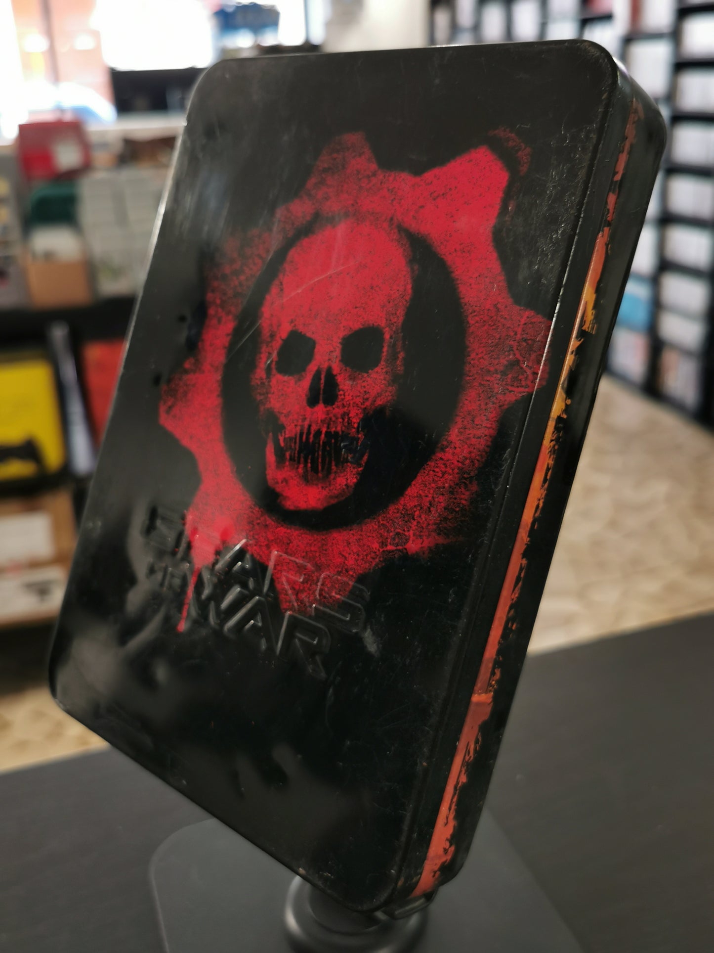 Gears of War (Xbox 360) - Limited Collector’s Edition