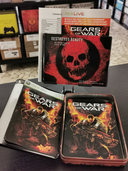 Gears of War (Xbox 360) - Limited Collector’s Edition