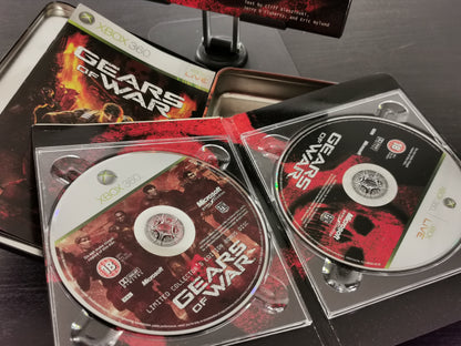 Gears of War (Xbox 360) - Limited Collector’s Edition