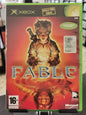 Fable (Xbox) - Senza manuale