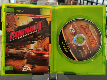 Burnout Revenge (Xbox)
