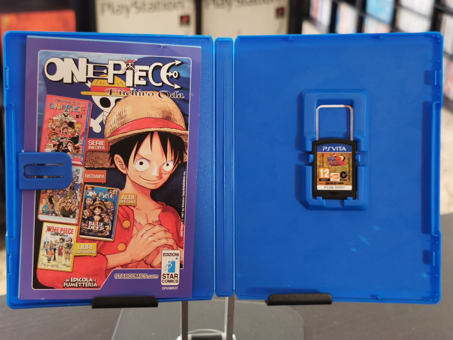 One Piece Unlimited World Red (PSVita)