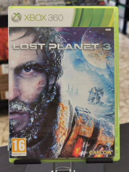 Lost Planet 3 (Xbox 360)