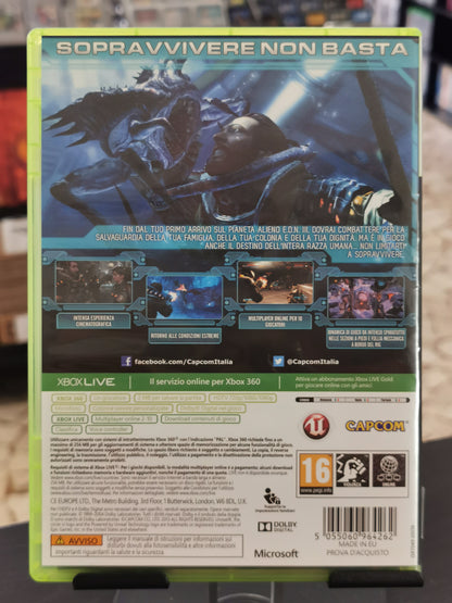 Lost Planet 3 (Xbox 360)