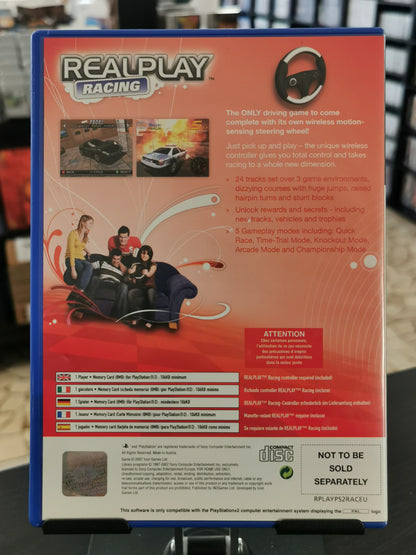 Realplay Racing (PS2)