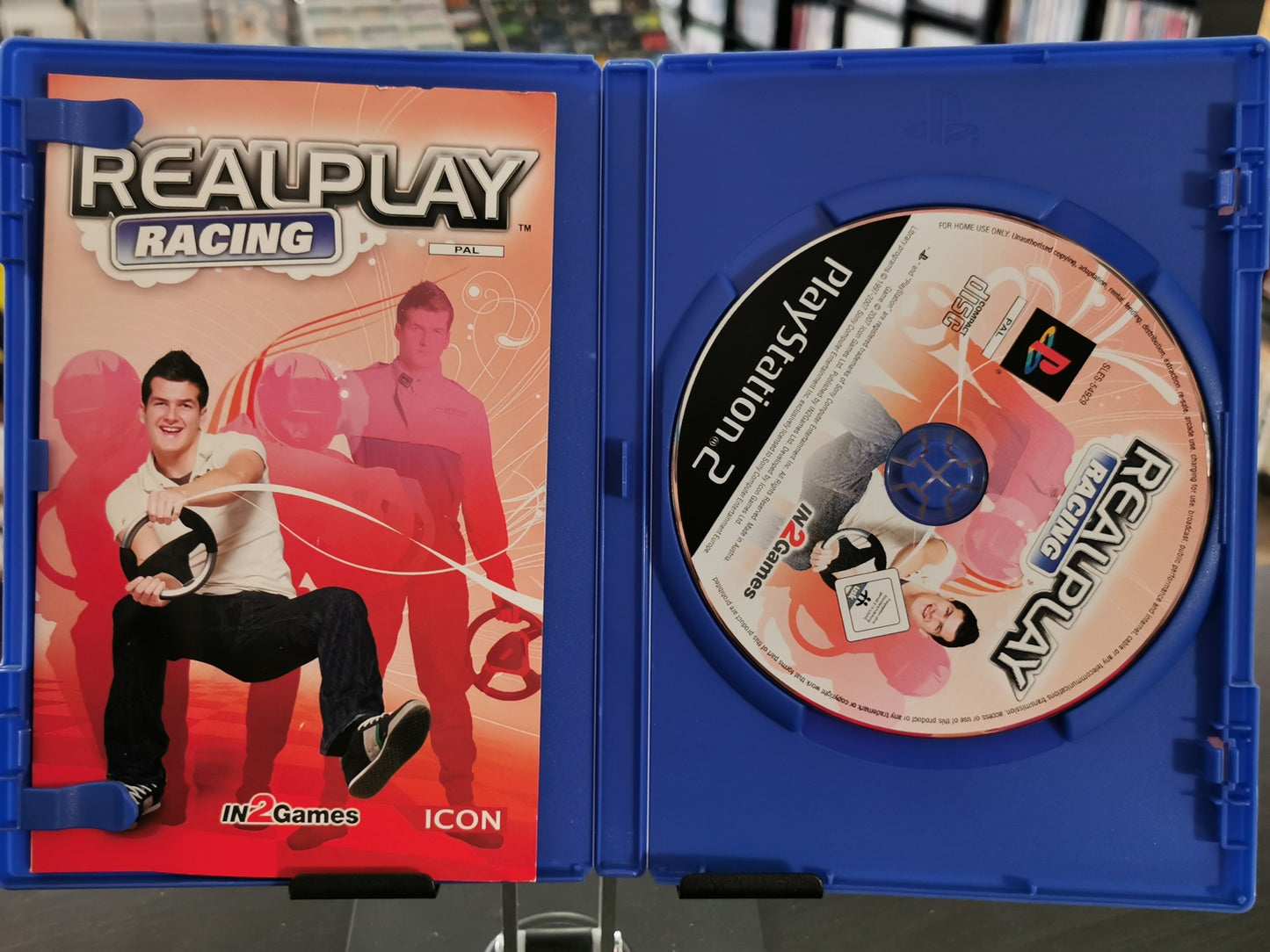 Realplay Racing (PS2)