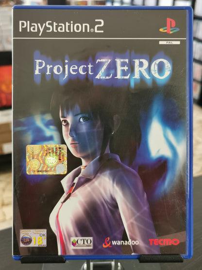 Project Zero (PS2)
