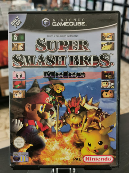 Super Smash Bros. Melee (GameCube)