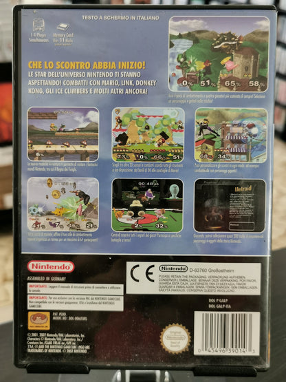 Super Smash Bros. Melee (GameCube)